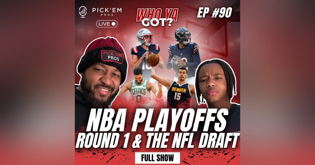 NBA Playoffs Round 1 Breakdown: Can Anyone Stop the Timberwolves or Nuggets? 🏀