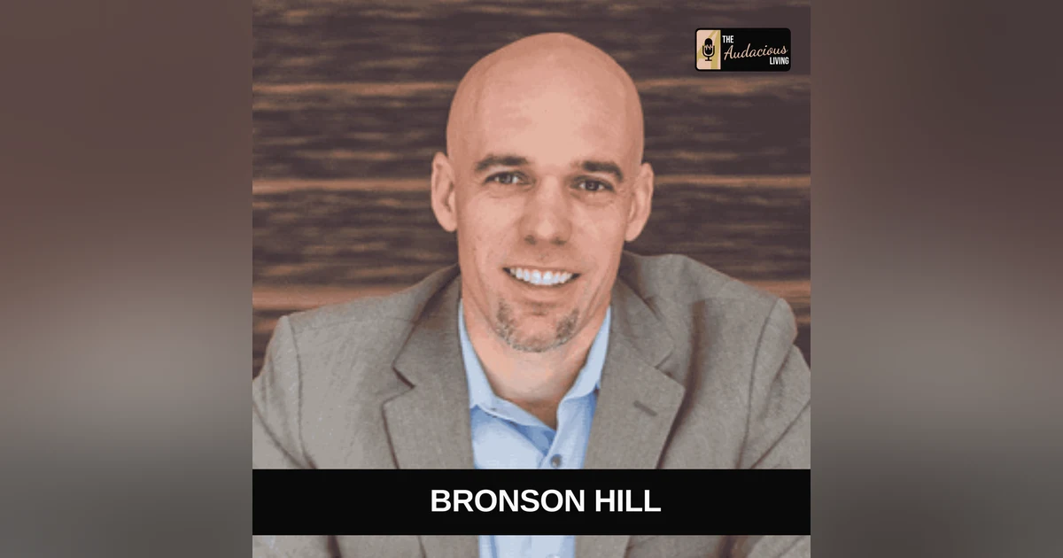 Why Curiosity Matters for Building Wealth — Bronson Hill Episode Description