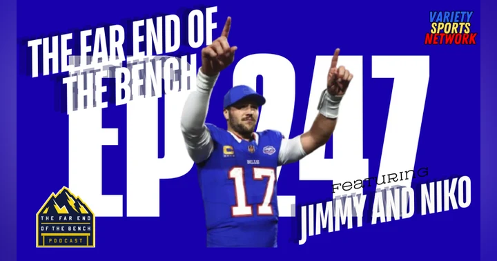 image for You Gotta Keep Your Composure: NFL & College Football Overreactions | Far End of the Bench Podcast Ep. 247