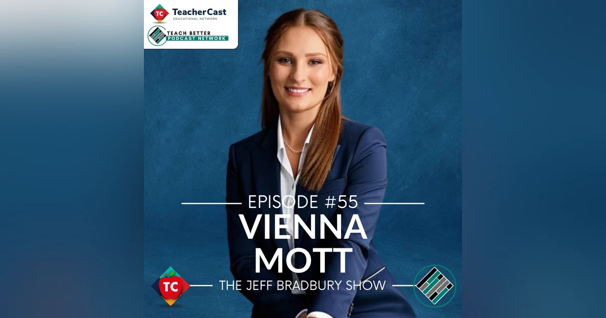 Empowering Civic Engagement in K12 Classrooms: A Conversation with Vienna Mott (Poliquicks)