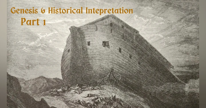 image for Genesis 6:1-4 Historical Interpretation, Part 1