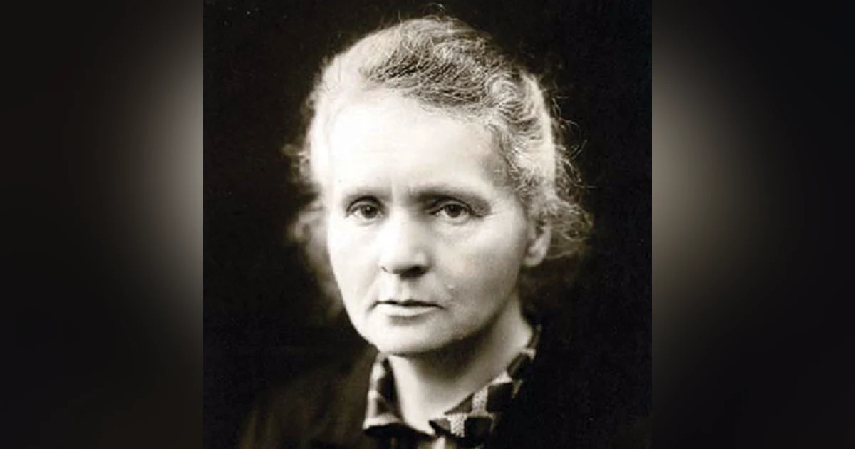 Marie Curie