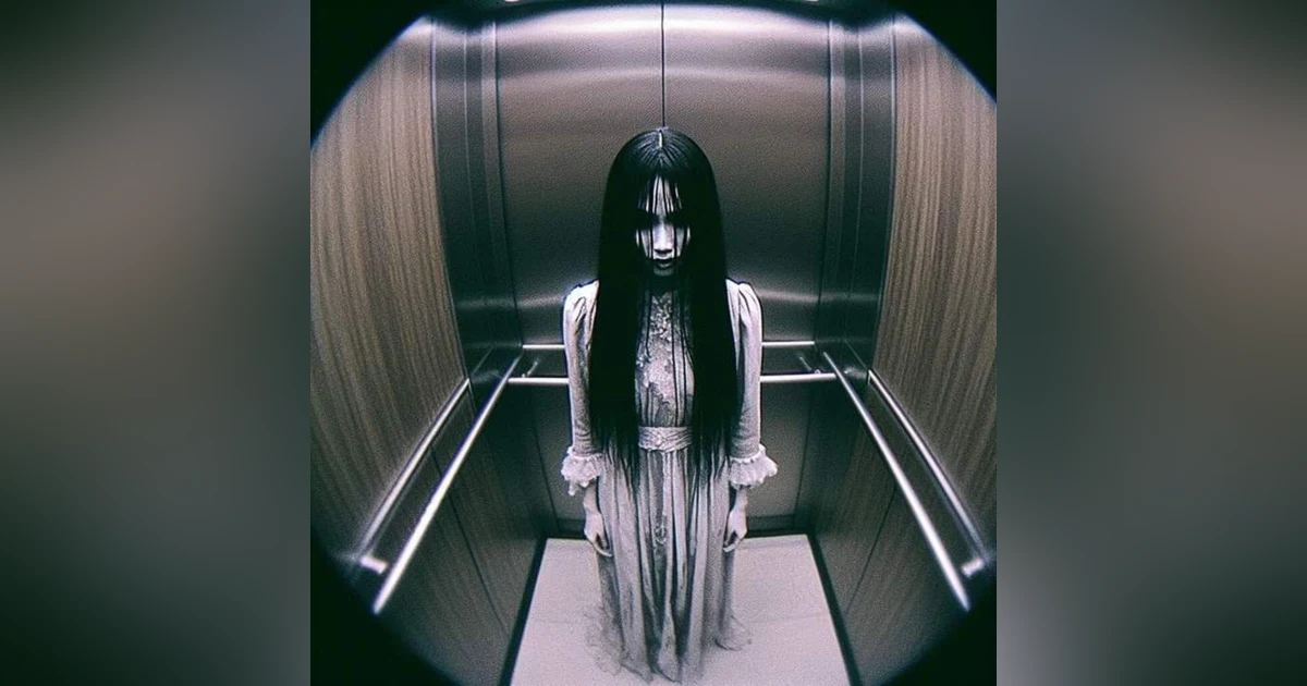 Hauntings in Japan