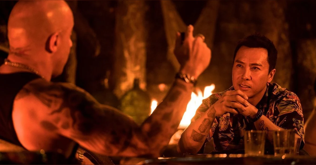 XXX: The Return of Xander Cage & X-Men 97