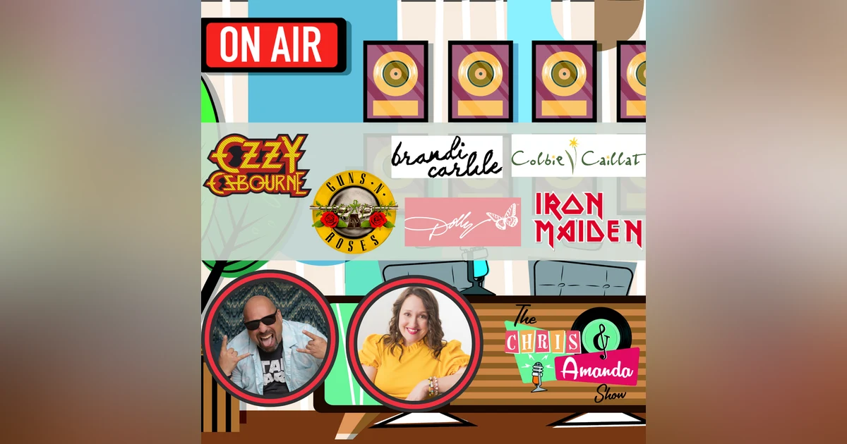 Ozzy, Iron Maiden, Dolly Parton, Guns N' Roses, Brandi Carlile, Gretchen Wilson