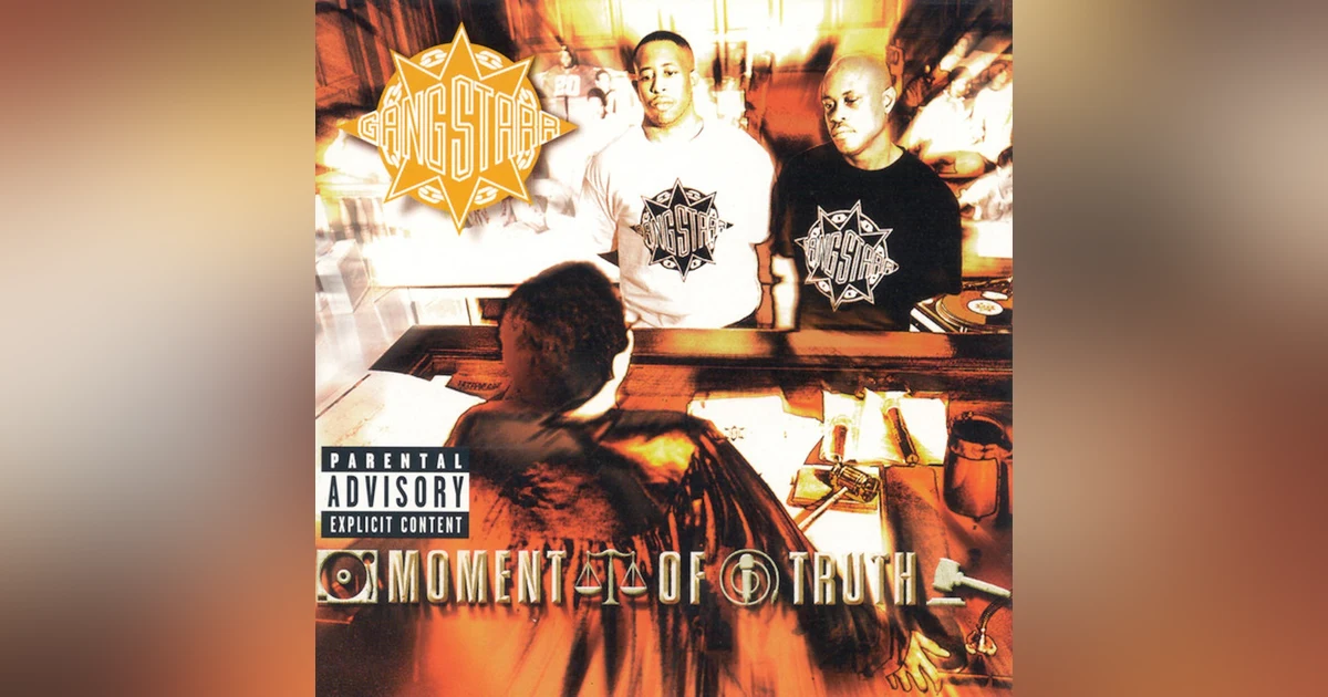 Gang Starr: Moment of Truth (1998). Holding The Torch High