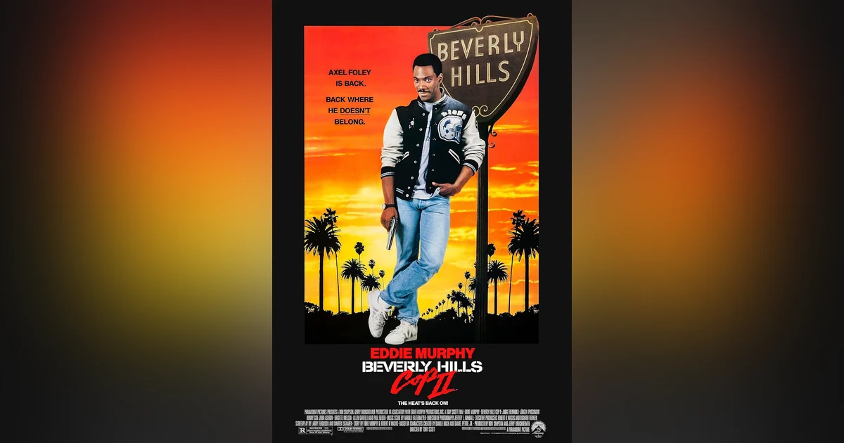Beverly Hills Cop II (1987)