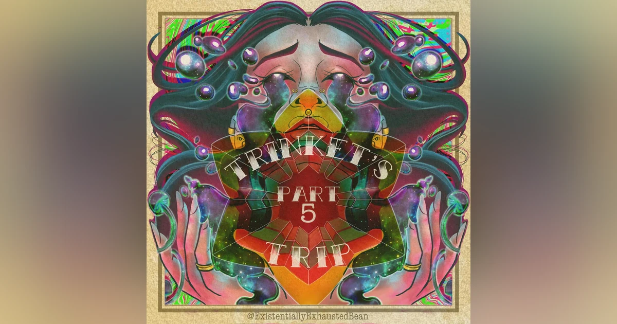 Welcome to the Horizon Part 5: Trinkett's Trip