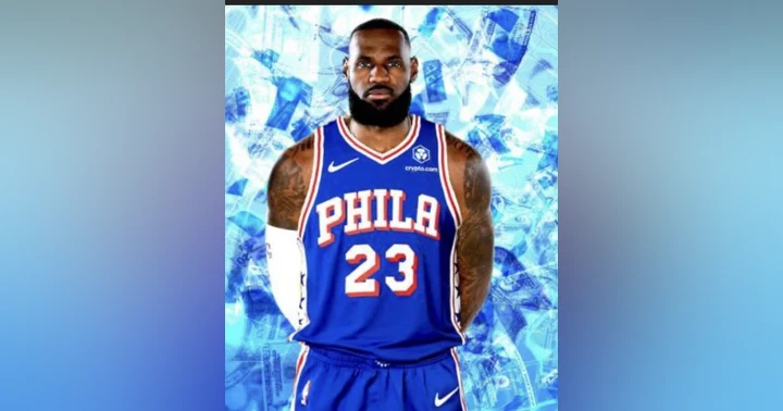 image for LeBron Makes Another Decision