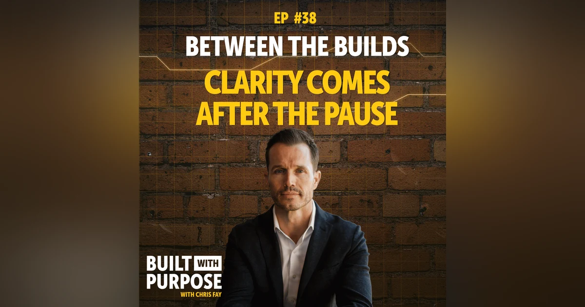 The Discipline of Slowing Down | Between The Builds