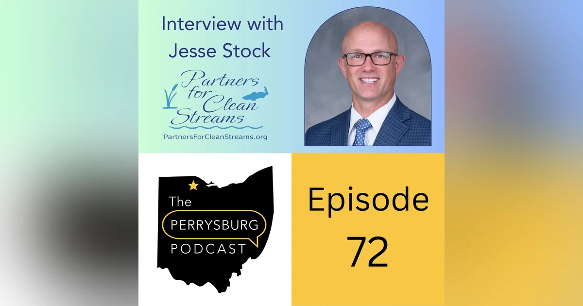 Interview with Jesse Stock about Partners for Clean Streams