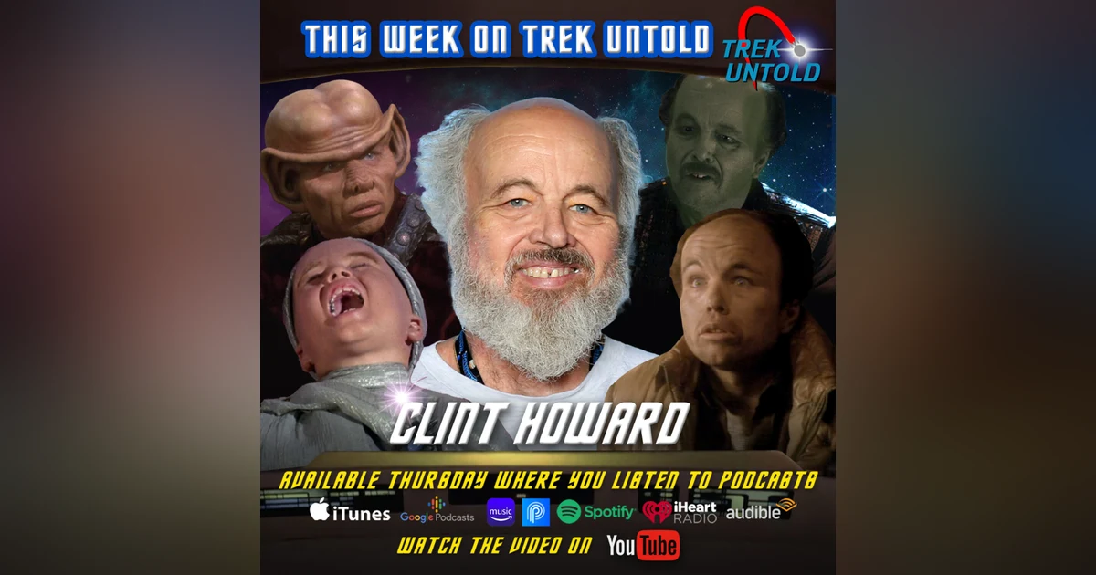 Clint Howard: Past Tense, Present, and Future