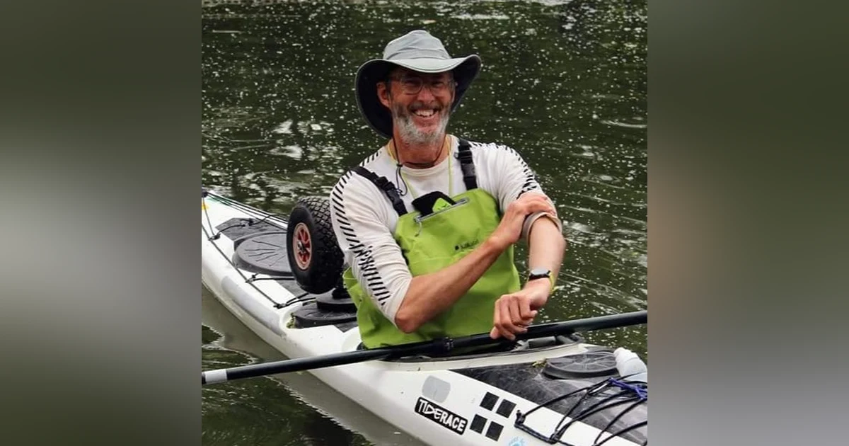 #97 - Mike Conroy - Mikey Kayaks Cornwall and Ireland