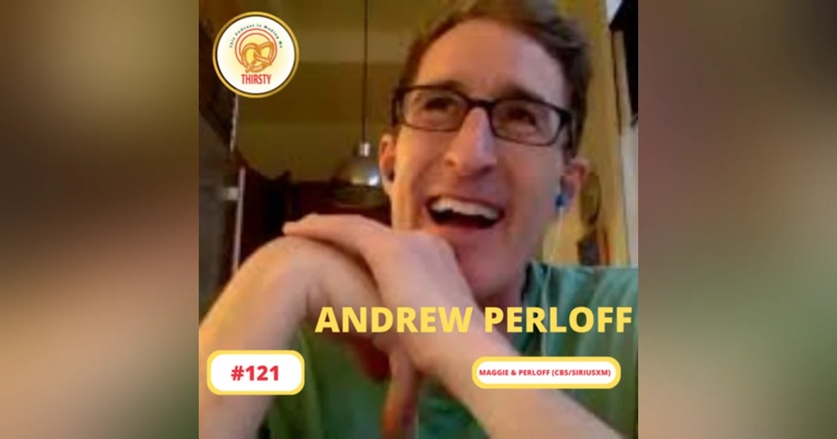 Seinfeld Podcast | Andrew Perloff | 121