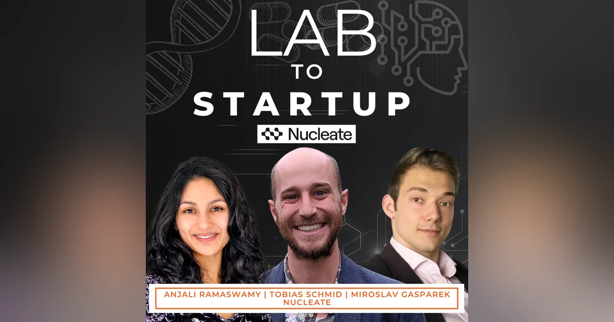 Nucleate Bio- A collaborative student-led organization that facilitates the formation of pioneering life sciences companies
