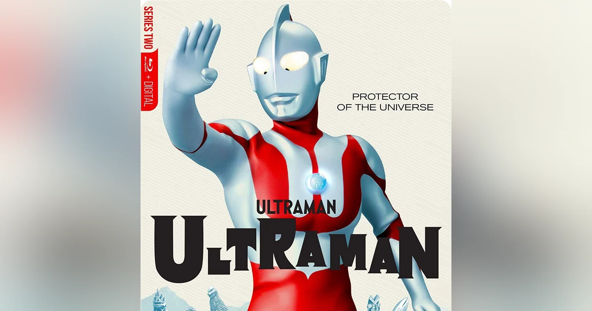 Episode 41: Ultraman (1966)
