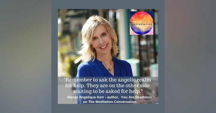 image for Conquering Fear: Embracing Life After a Near-Death Experience with Nicole Angelique Kerr
