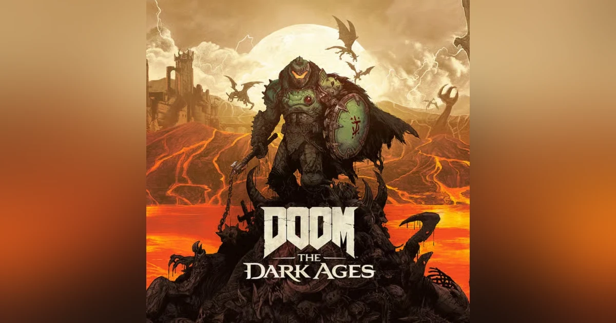 Doom the Dark Ages, Rip and Tear Medieval Style