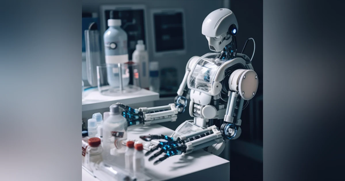 Revolutionizing Medicine: A.I. in Drug Development