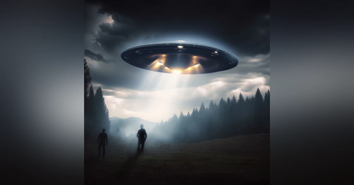 S9: Warnings of an Alien Presence