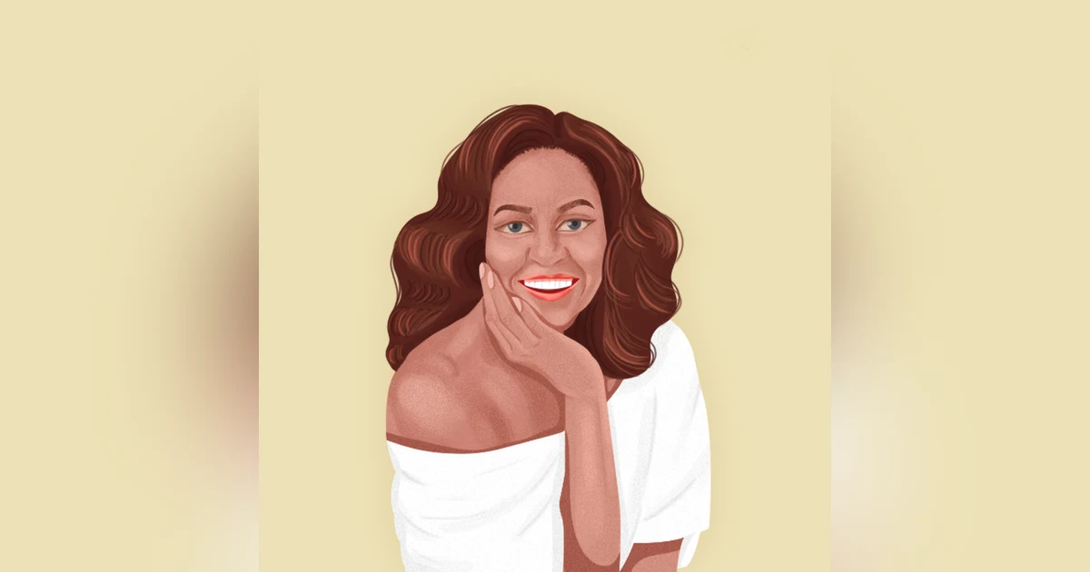 Becoming:  the memoir of former United States first lady Michelle Obama