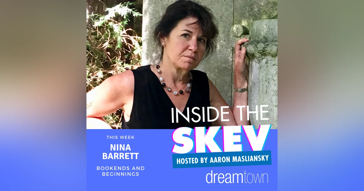 Nina Barrett-Bookends and Beginnings