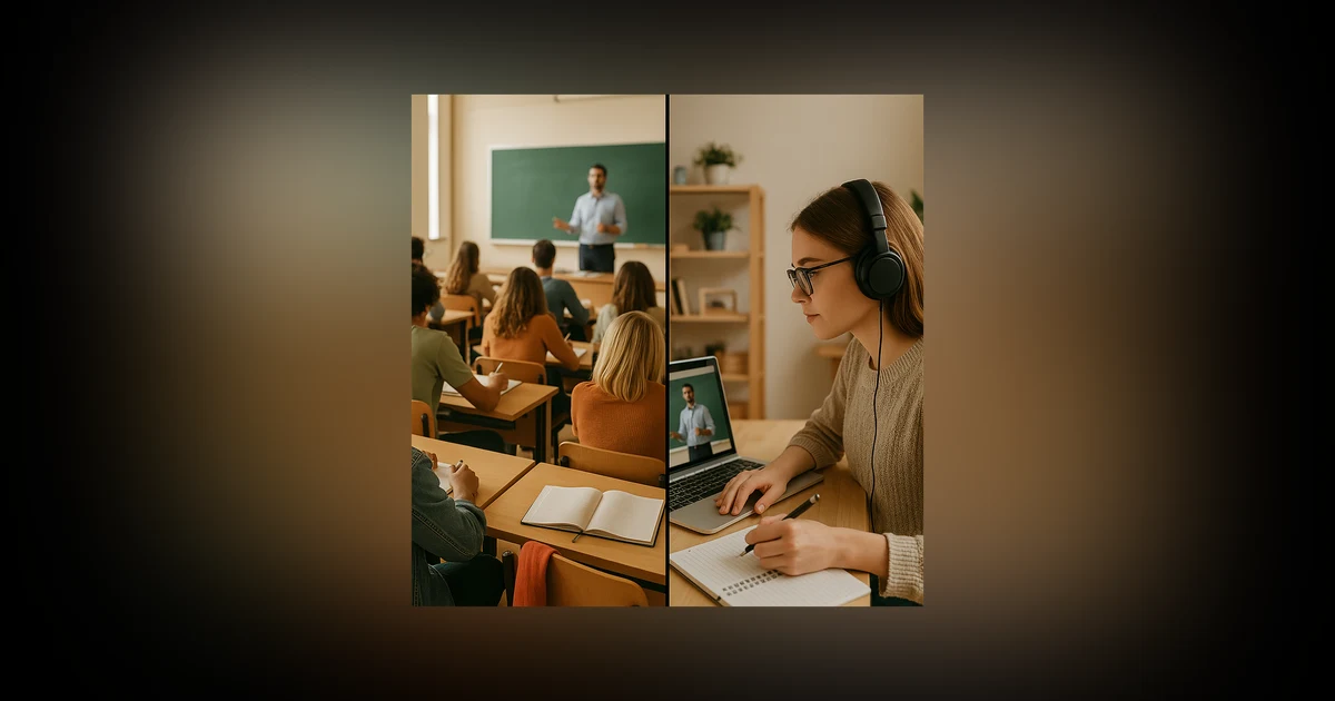 Class is in Session