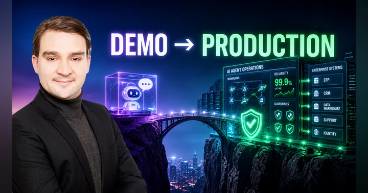 image for Bridging the Gap: Moving Your AI Copilot from Impressive Demo to Production