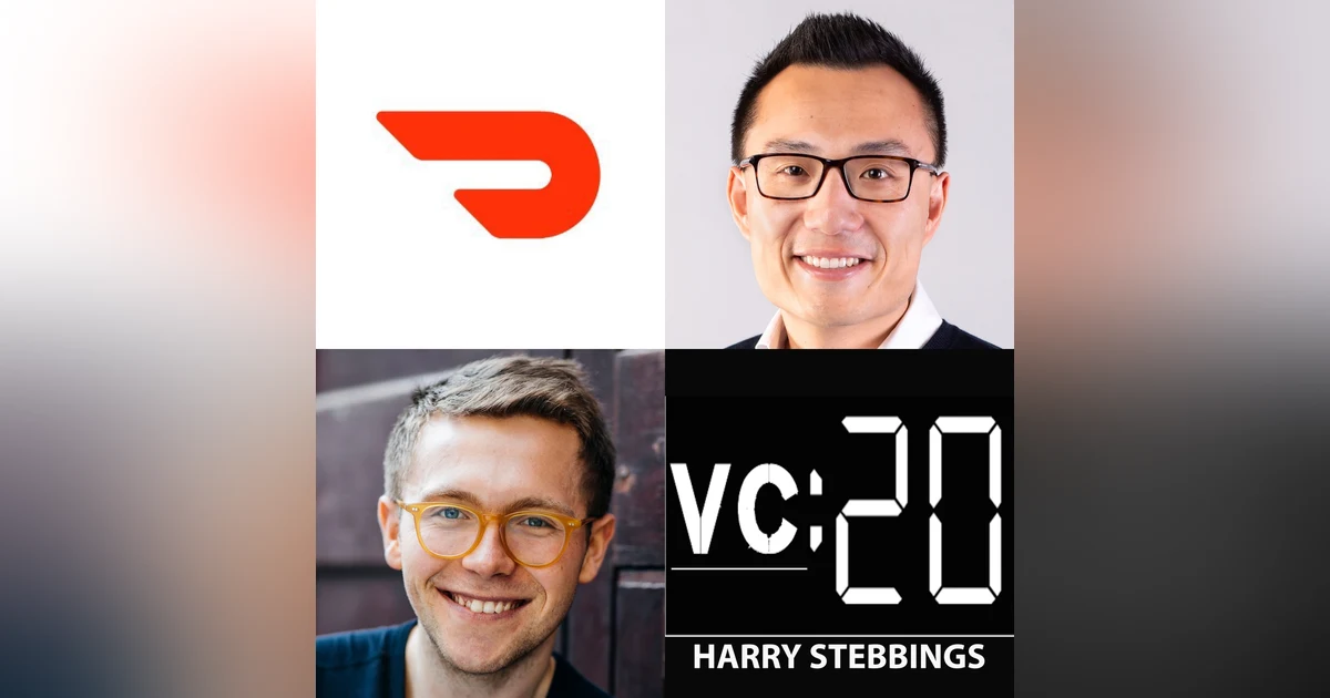 20VC: DoorDash CEO Tony Xu on The Art of Great Leadership Today, Why The Best Give All of the Credit and Take All of the Blame & How DoorDash Have Won The Best Talent Against the Toughest Competition
