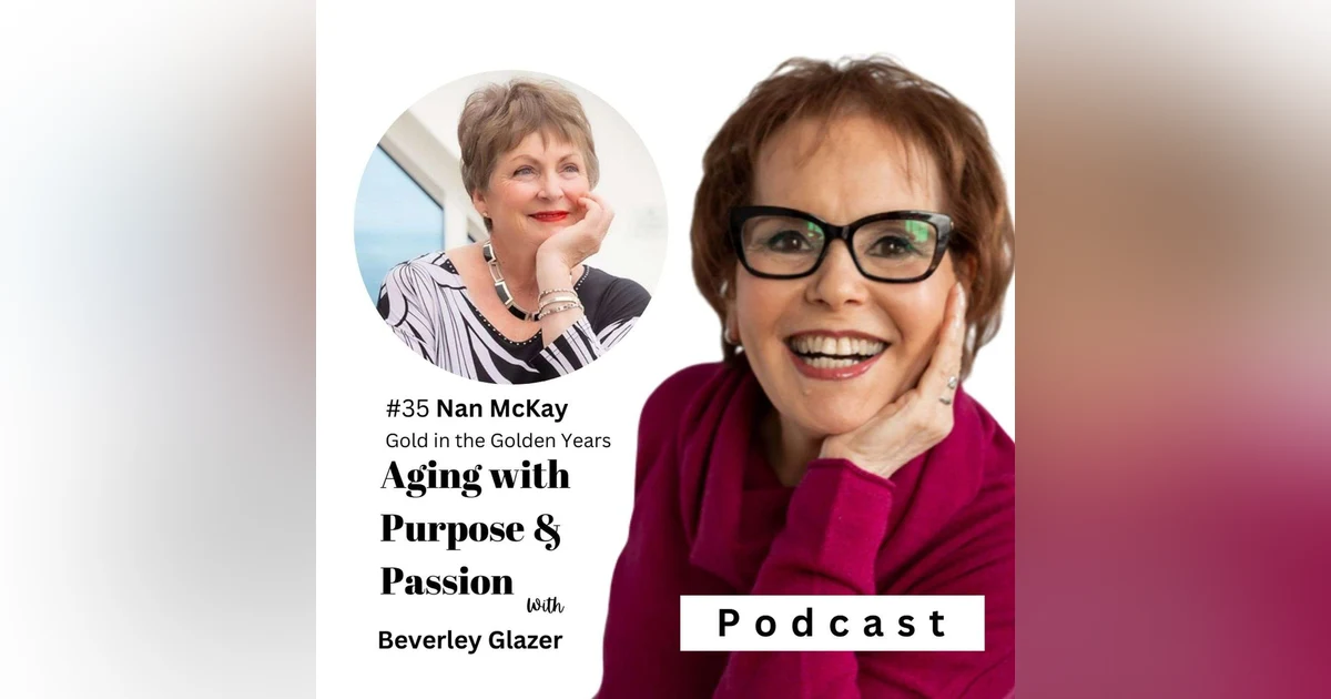 Reignite your Purpose & Passion in Retirement