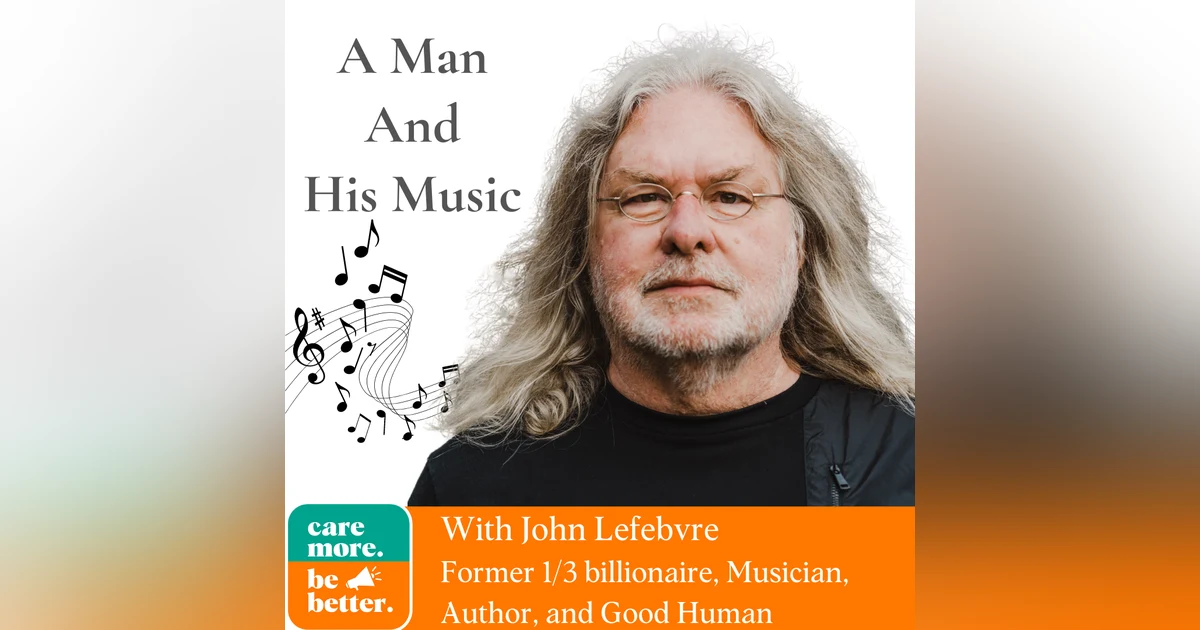 Introducing John Lefebvre - BONUS Episode