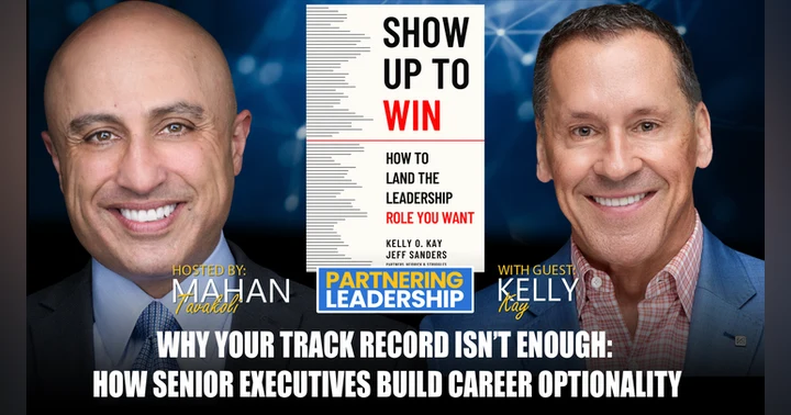 image for Why Senior Executives Fail at Career Optionality (And How to Build It)
