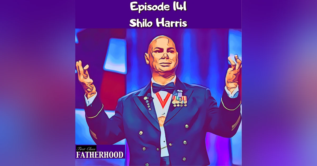 #141 Shilo Harris