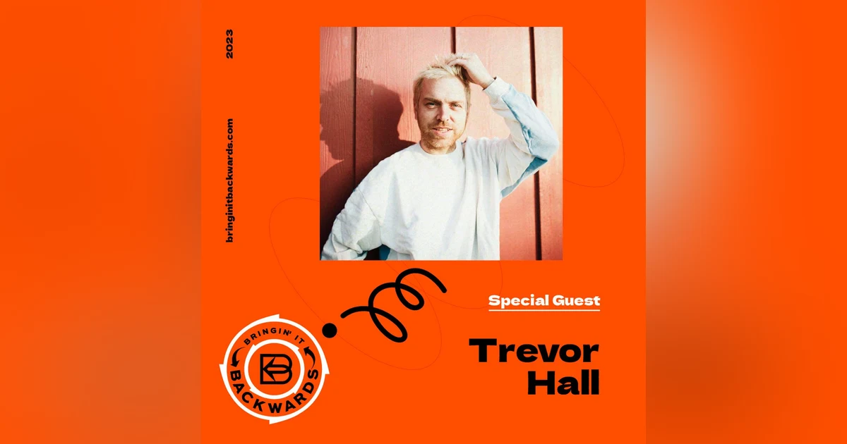 Interview with Trevor Hall