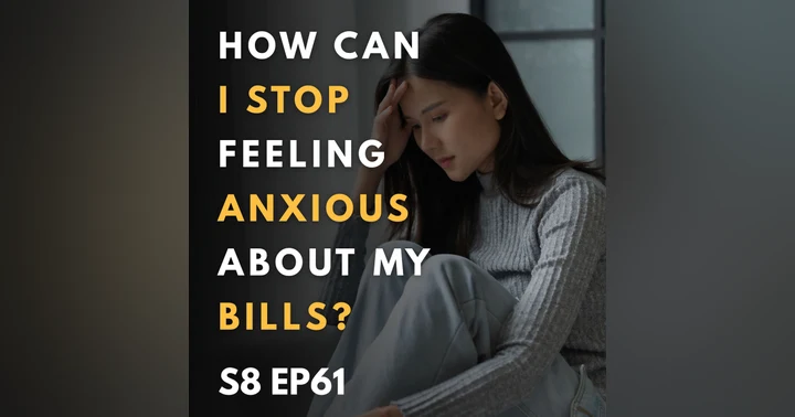 image for Finding Peace in Financial Planning: Overcoming Anxiety About Bills
