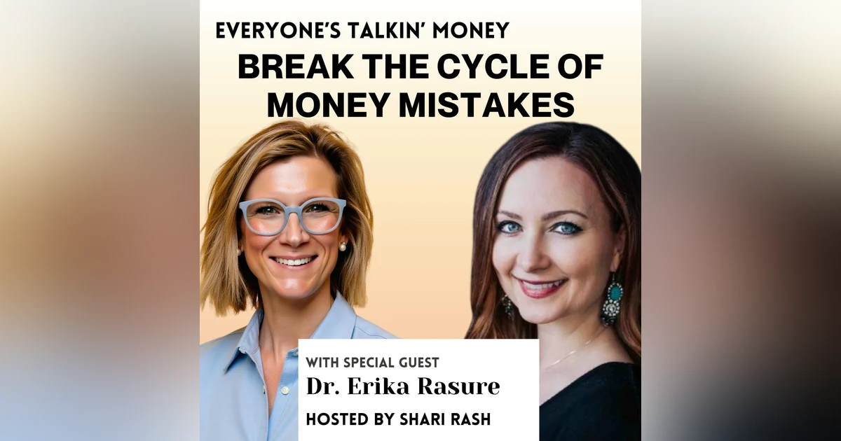Why You Keep Repeating the Same Money Mistakes (And How to Break the Cycle)
