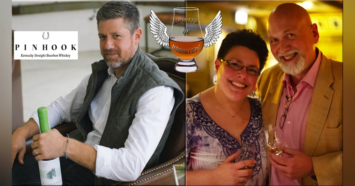 SOW EP 33 - Sean Josephs of Pinhook Whiskey & Author Peter Thomas Fornatale