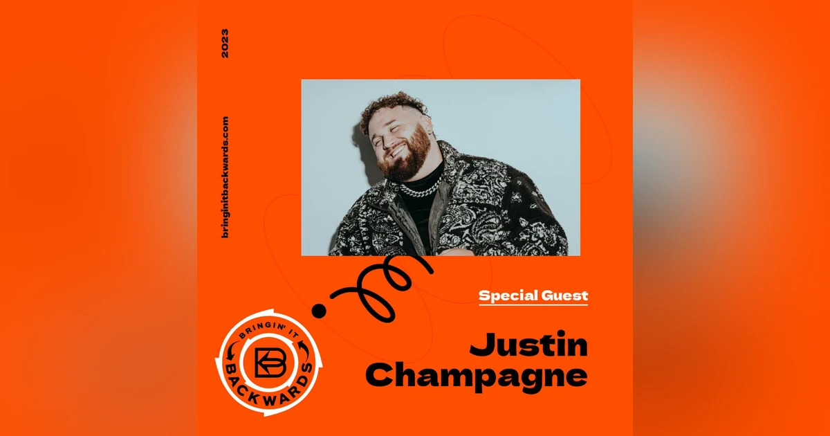 Interview with Justine Champagn