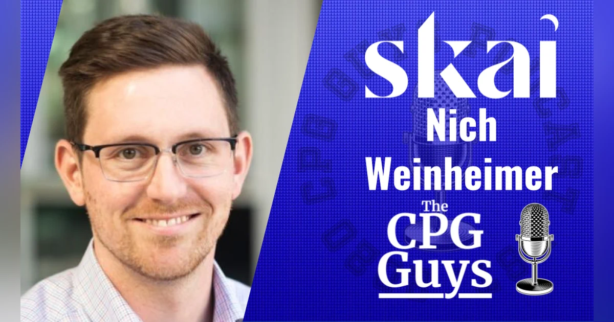 Retail Media Revolution with Skai's Nich Weinheimer