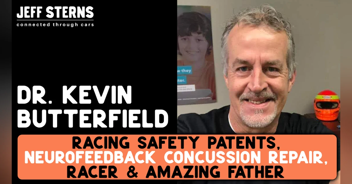 Dr. Kevin Butterfield -The Whole Story