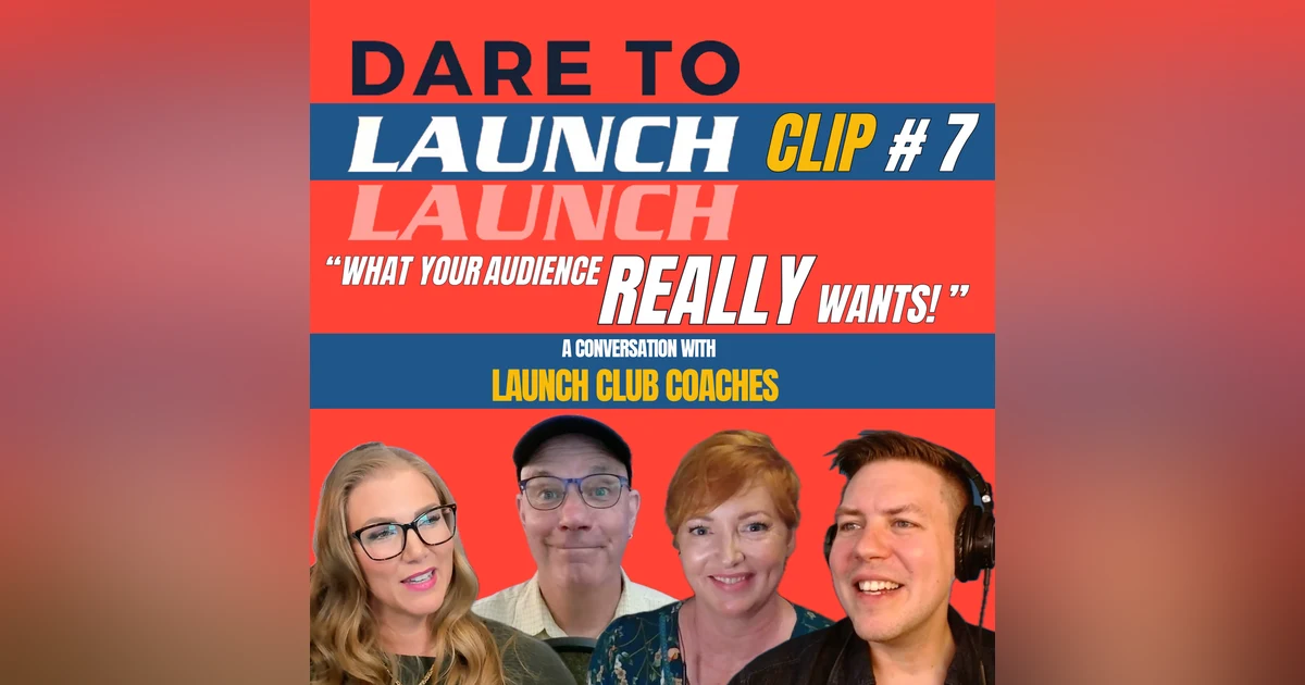 How To Go From Idea To Launching - DTL Clip #7