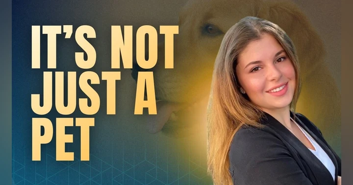 image for When Love Has Fur: What Losing a Dog Can Teach Us About Healing