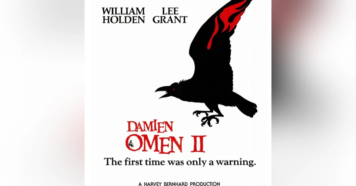 DAMIEN: THE OMEN 2