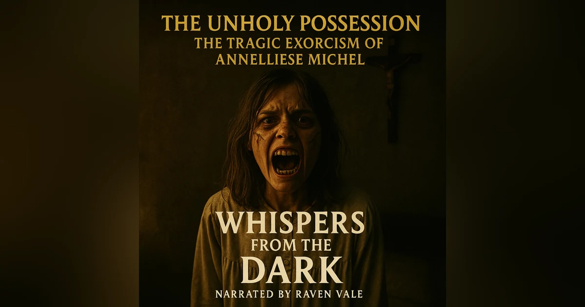 The Unholy Possession: The Tragic Exorcism of Anneliese Michel