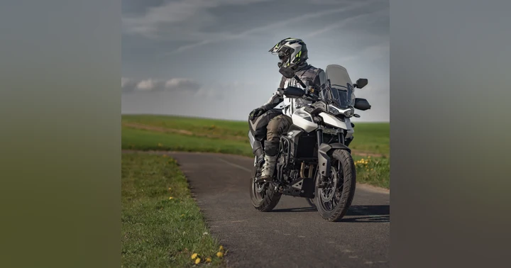 image for Adventure bikes might be right for you even if you never go off road