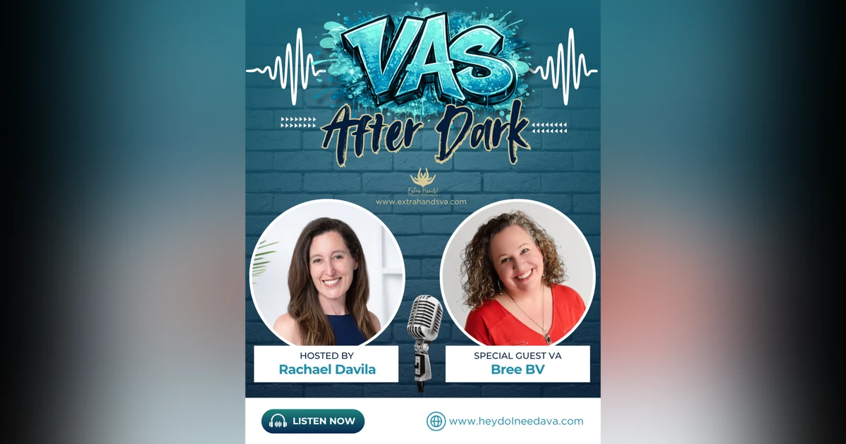 VAs After Dark with Bree BV
