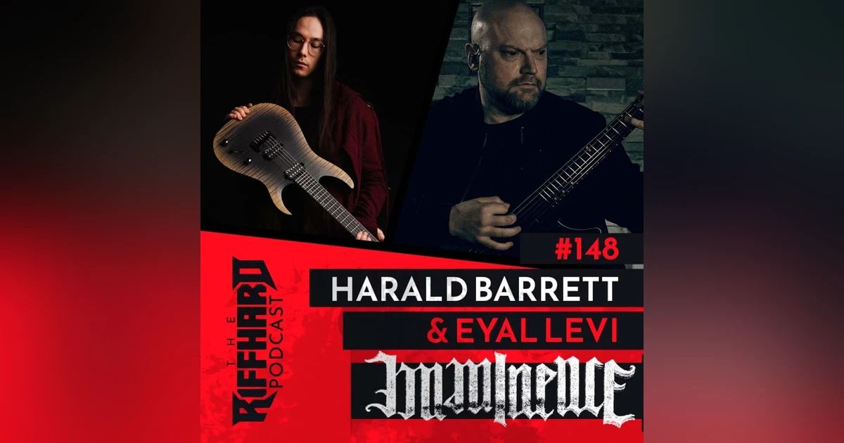 IMMINENCE (Harald Barrett) | 148