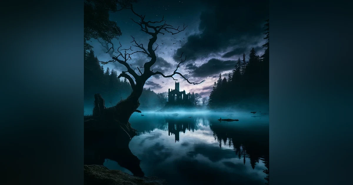 The Lake by Edgar Allan Poe