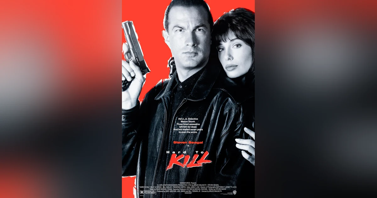 Hard to Kill (1990)