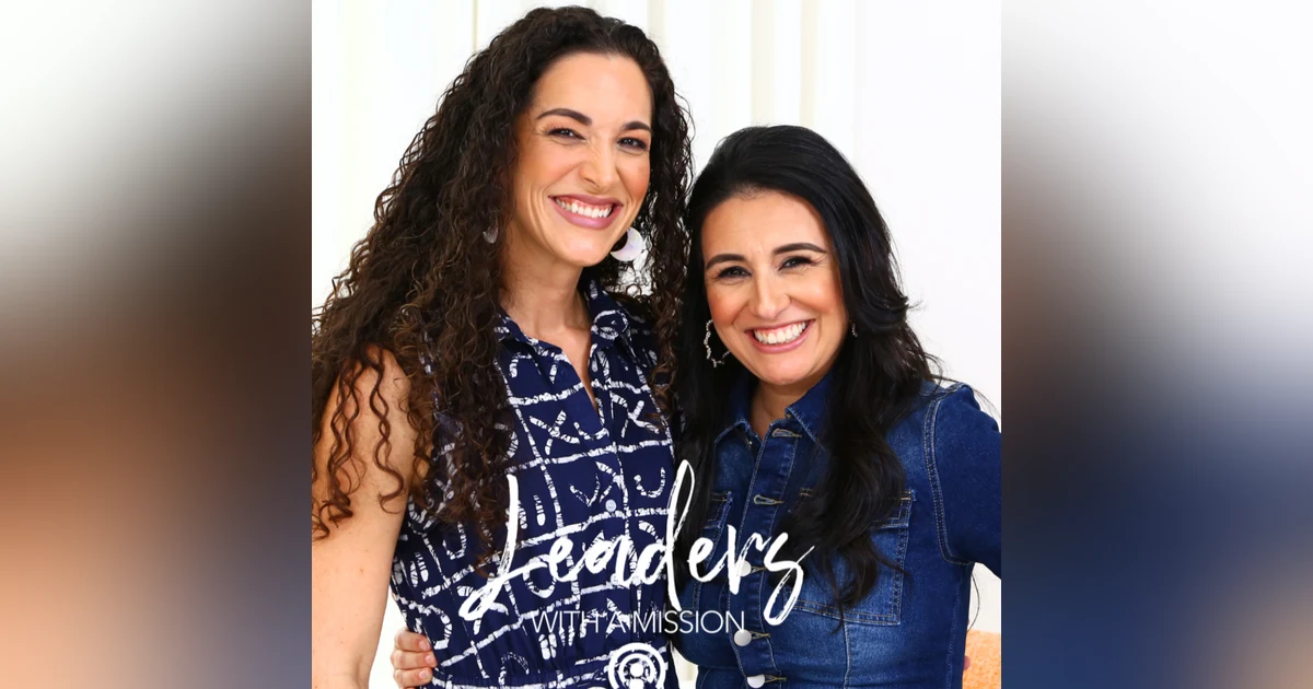 Using Kindness as a Superpower - Marly Q. - Leaders With a Mission
